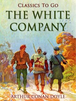 Cover The White Company (eBook, ePUB)