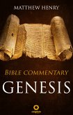 Genesis - Complete Bible Commentary Verse by Verse (eBook, ePUB)