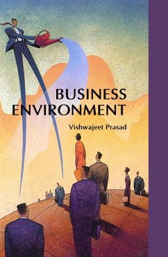 Cover Business Environment (eBook, ePUB)