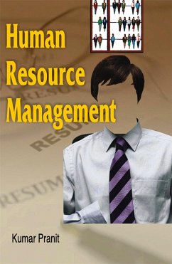 Human Resource Management (eBook, ePUB) - Pranit, Kumar