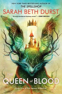 Cover The Queen of Blood (eBook, ePUB)