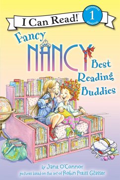 Fancy Nancy: Best Reading Buddies (eBook, ePUB) - O'Connor, Jane