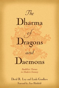 The Dharma of Dragons and Daemons (eBook, ePUB) - Loy, David R.; Goodhew, Linda