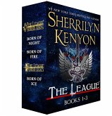 The League: Nemesis Rising, Books 1-3 (eBook, ePUB)