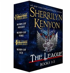 The League: Nemesis Rising, Books 1-3 (eBook, ePUB) - Kenyon, Sherrilyn
