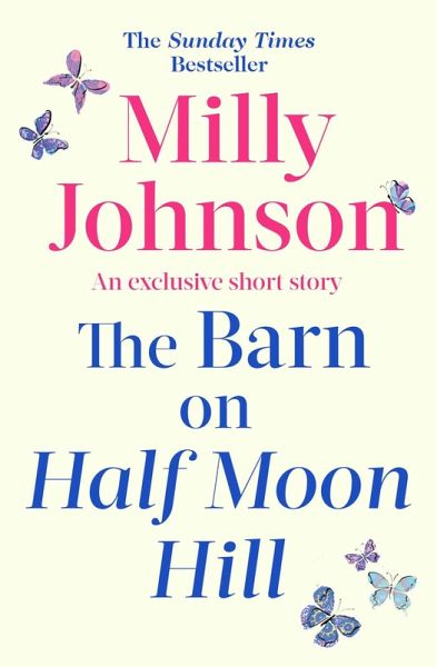 The Barn on Half Moon Hill (eBook, ePUB)