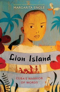 Lion Island (eBook, ePUB) - Engle, Margarita
