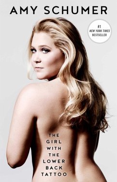 The Girl with the Lower Back Tattoo (eBook, ePUB) - Schumer, Amy