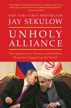Cover Unholy Alliance (eBook, ePUB)