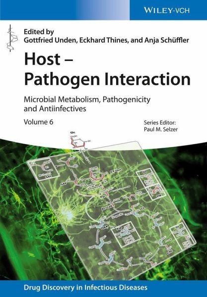 Host - Pathogen Interaction (eBook, ePUB) Host - Pathogen Interaction (eBook, ePUB)
