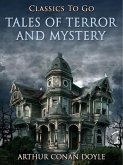 Tales of Terror and Mystery (eBook, ePUB)