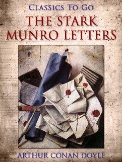 Cover The Stark Munro Letters (eBook, ePUB)
