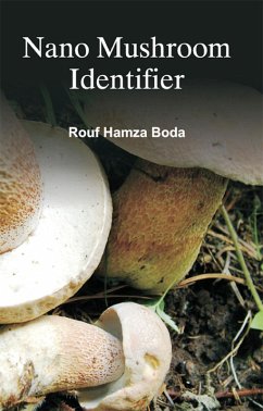 Nano Mushroom Identifier (eBook, ePUB) - Boda, Rouf Hamza