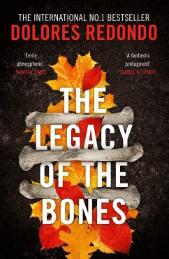 The Legacy of the Bones (eBook, ePUB) - Redondo, Dolores