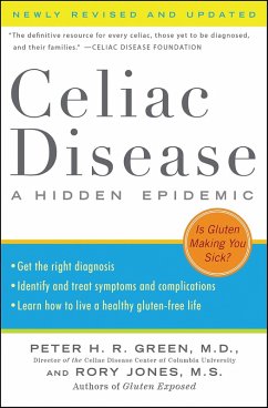 Celiac Disease (eBook, ePUB) - Green, Peter H. R.; Jones, Rory