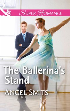 The Ballerina's Stand (Mills & Boon Superromance) (A Chair at the Hawkins Table, Book 4) (eBook, ePUB) - Smits, Angel