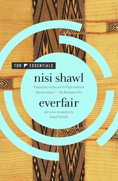 Everfair (eBook, ePUB)