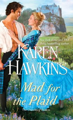 Mad for the Plaid (eBook, ePUB) - Hawkins, Karen