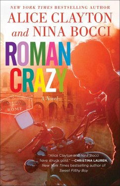 Roman Crazy (eBook, ePUB) - Clayton, Alice; Bocci, Nina