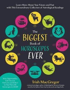Cover The Biggest Book of Horoscopes Ever (eBook, ePUB)
