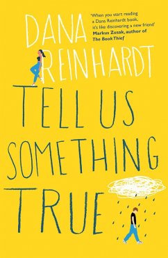 Cover Tell Us Something True (eBook, ePUB)