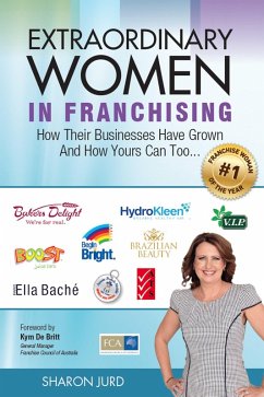 Cover Extraordinary Women in Franchising (eBook, ePUB)