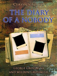 Cover The Diary of a Nobody (eBook, ePUB)
