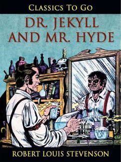 Cover Dr. Jekyll and Mr. Hyde (eBook, ePUB)