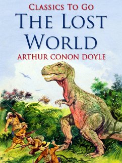 Cover The Lost World (eBook, ePUB)