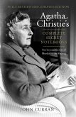 Agatha Christie's Complete Secret Notebooks: Stories and Secrets of Murder in the Making (eBook, ePUB)