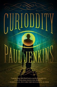 Curioddity (eBook, ePUB) - Jenkins, Paul