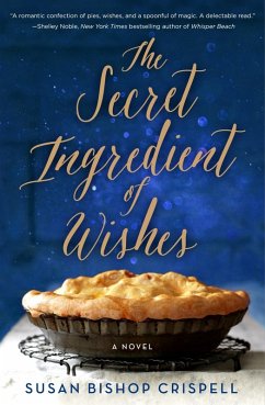 Cover The Secret Ingredient of Wishes (eBook, ePUB)