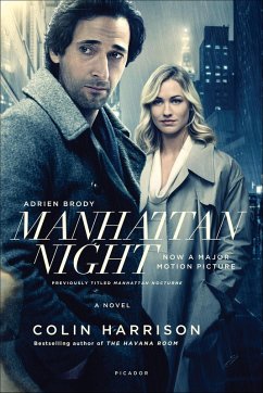 Cover Manhattan Night (eBook, ePUB)