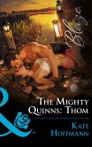 The Mighty Quinns: Thom (Mills & Boon Blaze) (The Mighty Quinns, Book 30) (eBook, ePUB)