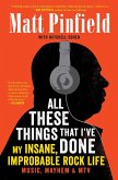 All These Things That I've Done (eBook, ePUB)