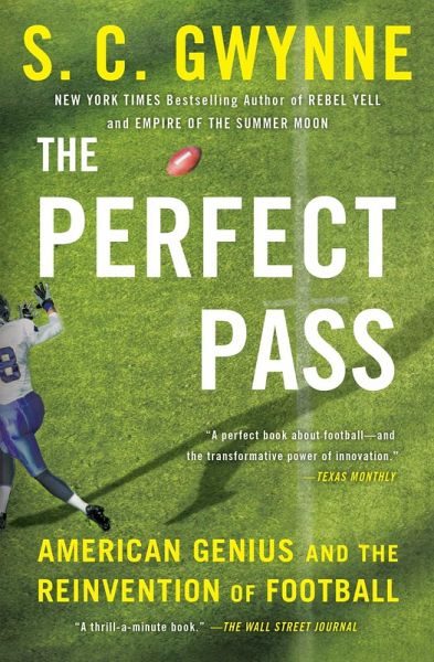 The Perfect Pass (eBook, ePUB)