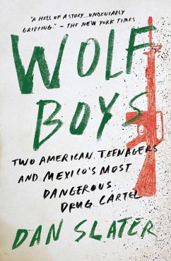 Wolf Boys (eBook, ePUB) - Slater, Dan