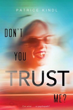 Cover Don't You Trust Me? (eBook, ePUB)