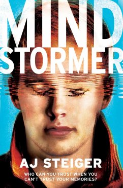 Mindstormer (eBook, ePUB) - Steiger, A. J.
