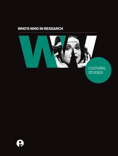 Cover Who's Who in Research: Cultural Studies (eBook, ePUB)