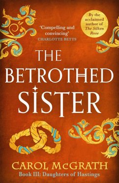 Cover The Betrothed Sister (eBook, ePUB)