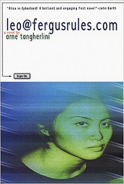 Cover Leo@fergusrules.com (eBook, ePUB)