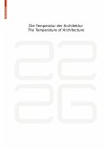 be 2226 Die Temperatur der Architektur / The Temperature of Architecture (eBook, PDF)