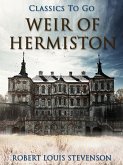 Weir of Hermiston (eBook, ePUB)