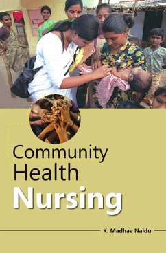 Cover Community Health Nursing (eBook, ePUB)