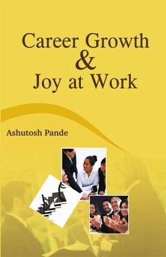 Cover Career Growth and Joy at Work (eBook, ePUB)