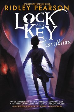 Lock and Key: The Initiation (eBook, ePUB) - Pearson, Ridley