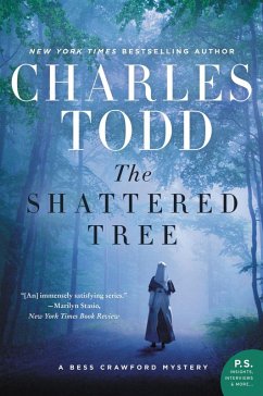 Cover The Shattered Tree (eBook, ePUB)