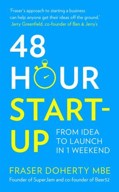 Cover 48-Hour Start-up (eBook, ePUB)