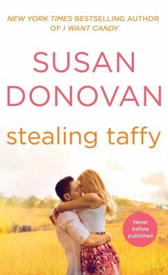 Cover Stealing Taffy (eBook, ePUB)